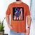 In Memory Of My Uncle Suicide Awareness American Flag Women Kids Men Men's Comfort Colors T-Shirt Yam