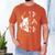 Men Celtic Norse Mythology Viking Dad Men's Comfort Colors T-Shirt Yam