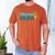 Mermaid Dad Mermaid Papa Grandpa Security Party Small Men's Comfort Colors T-Shirt Yam Mermaid Dad Mermaid Papa Grandpa Security Party Small Men's Comfort Colors T-Shirt Yam