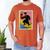 Mexican For Graduation 2025 El Graduado Premium Tri-Blend Men's Comfort Colors T-Shirt Yam