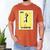 Mexican For Graduation La Graduada 2024 Men's Comfort Colors T-Shirt Yam