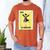 Mexican For Graduation La Graduada 2025 Men's Comfort Colors T-Shirt Yam