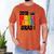 Middle School Graduation Class Of 2018 Shirt Men's Comfort Colors T-Shirt Yam