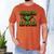 Miner Dad Birthday Boy Party Video Gamer Pixel Men's Comfort Colors T-Shirt Yam
