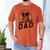 Mini Aussie Dad Dog Owner For Men Dad Christmas Men's Comfort Colors T-Shirt Yam