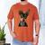 Miniature Pinscher Shirt Dog Mom Dad Tshirt Love Puppy Pet Men's Comfort Colors T-Shirt Yam
