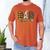 Mom And Dad Construction Birthday Boys Toddler Kids Family Men's Comfort Colors T-Shirt Yam