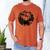 Monster Squonk In Forest Folklore Cryptid Introvert Men's Comfort Colors T-Shirt Yam
