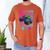 Monster Truck Dad Family Matching Shirt Truck Lovers Men's Comfort Colors T-Shirt Yam
