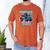 Monster Truck Dad Monster Truck Are My Jam Truck Lovers Men's Comfort Colors T-Shirt Yam