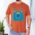 Mouse Halloween Costume Book Cookie Teacher Student Men's Comfort Colors T-Shirt Yam