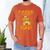 Nacho Average Dad Tee Mexican Fiesta Cinco De Mayo Men's Comfort Colors T-Shirt Yam