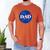 NASA Inspired DAD Meatball Men's Comfort Colors T-Shirt Yam NASA Inspired DAD Meatball Men's Comfort Colors T-Shirt Yam