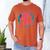 You Need To Leave Introvert Mood Space Men's Comfort Colors T-Shirt Yam You Need To Leave Introvert Mood Space Men's Comfort Colors T-Shirt Yam
