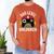 New Dad Shirt Dad Level 4 Unlocked For 4 Kids Gaming Men's Comfort Colors T-Shirt Yam