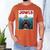Newfoundland Dog Newfie Lab Jowls Burger Dog Mom Dad Men's Comfort Colors T-Shirt Yam