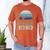 Ofishally Retired Fishing Retro Retirement Dad Men Men's Comfort Colors T-Shirt Yam