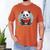 Panda With Book For Reading Enthusiasts Men's Comfort Colors T-Shirt Yam