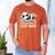 Panda Napping On Books Life’s Too Short To Skip Naps Men's Comfort Colors T-Shirt Yam