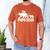 Papa Bear Two Cubs Shirt Daddy Bear Twin Tshirt Papa 2 Kids Men's Comfort Colors T-Shirt Yam
