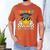 Peace Out 5th Grade Graduation Last Day Of School Men's Comfort Colors T-Shirt Yam