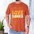Peace Love Books Men Women Men's Comfort Colors T-Shirt Yam