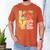 Peace Sign Love Groovy Vibes Costume Nostalgia 1980s Fashion Men's Comfort Colors T-Shirt Yam