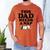 Peanuts This Dad Needs A Nap Men's Comfort Colors T-Shirt Yam