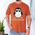 Penguin Papa Father's & Cute Dad Men's Comfort Colors T-Shirt Yam