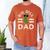 Pickle Pun Big Dill Dad Saying Dad Joke Father Humor Men's Comfort Colors T-Shirt Yam