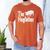 Pig The Hogfather Hog Dad Fathers Day Parody Papa Men Men's Comfort Colors T-Shirt Yam