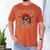 Pirate Dad Shirt Jolly Roger Crossbones Skull Halloween Men's Comfort Colors T-Shirt Yam