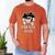 Pirate Father Pirate Dad Halloween Men's Comfort Colors T-Shirt Yam