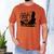 Please Be Patient With Me I'm From The 1900s Covered Wagon Men's Comfort Colors T-Shirt Yam