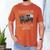 Please Be Patient With Me I'm From The 1900s Humorous Saying Premium Tri-Blend Men's Comfort Colors T-Shirt Yam