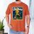 Poster Of Movie Adaptation Of Sir Arthur Conan Doyle Book Men's Comfort Colors T-Shirt Yam