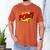 POW -Adults Kids Comic Book Cartoon Pop Art Novelty Sarcastic Men's Comfort Colors T-Shirt Yam POW -Adults Kids Comic Book Cartoon Pop Art Novelty Sarcastic Men's Comfort Colors T-Shirt Yam