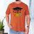 Pre-K -12th Grade Hand Prints Space Graduation Class Of 2037 Men's Comfort Colors T-Shirt Yam