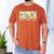 Preppy 100 Days Of School Goose Coffee Books Teacher Life Men's Comfort Colors T-Shirt Yam