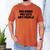 PRO Books PRO Cats Anti People Men's Comfort Colors T-Shirt Yam