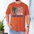 Proud Army Dad Soldier Son Patriotic Veterens Men's Comfort Colors T-Shirt Yam
