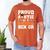 Proud Auntie Of a Basketball Senior 2026 Graduation Gifts Men's Comfort Colors T-Shirt Yam