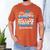 Proud Aunty Of 2024 College Graduate Family 24 Graduation Men's Comfort Colors T-Shirt Yam