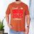 Proud Bonus Dad Of a Class Of 2025 Graduate Graduation Men's Comfort Colors T-Shirt Yam