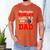 Proud Bowling Dad Of A Bowler Dad Bowling Father Men's Comfort Colors T-Shirt Yam