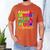 Proud Brother Of 2022 Pre K Graduate Graduation Men's Comfort Colors T-Shirt Yam