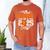 Proud Cousin Of A 2025 Senior Basketball Graduation Men's Comfort Colors T-Shirt Yam