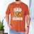 Proud Dad Of A 2026 Senior Basketball Graduation Leopard Men's Comfort Colors T-Shirt Yam