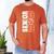 Proud Dad Of A 2026 Senior Graduate Basketball Senior 26 Men's Comfort Colors T-Shirt Yam