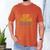 Proud Dad Of A Class Of 2038 Graduate Senior Graduation Men's Comfort Colors T-Shirt Yam